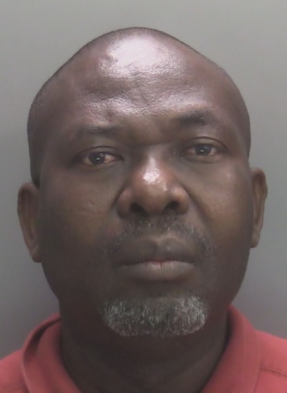 Offender photo