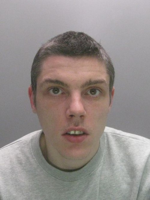Offender photo