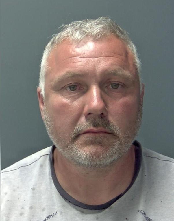 Offender photo