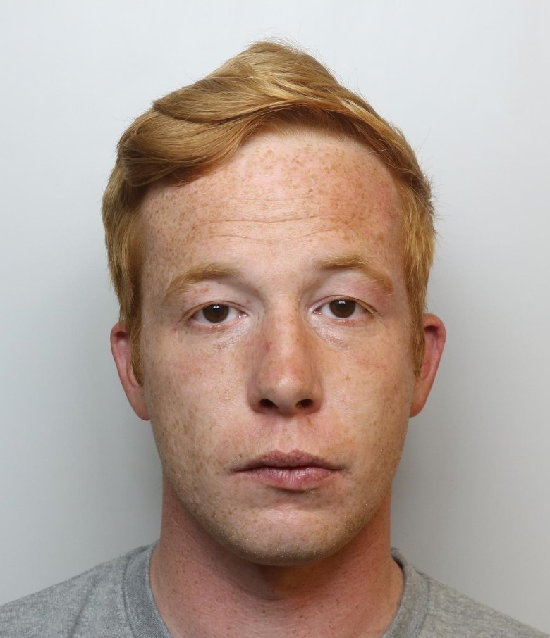 Offender photo