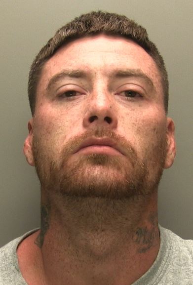 Offender photo
