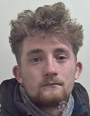 Offender photo