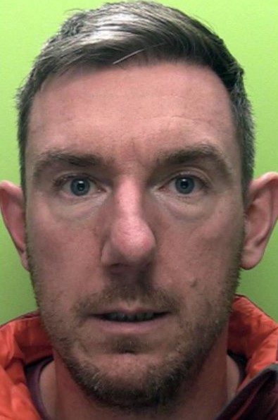 Offender photo