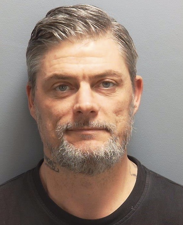 Offender photo