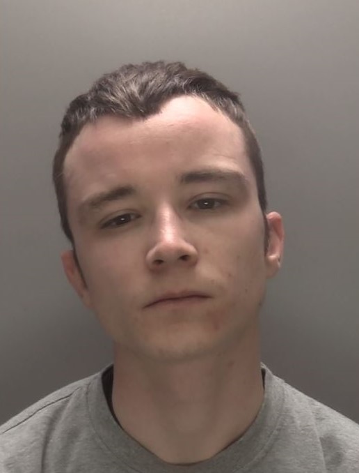 Offender photo