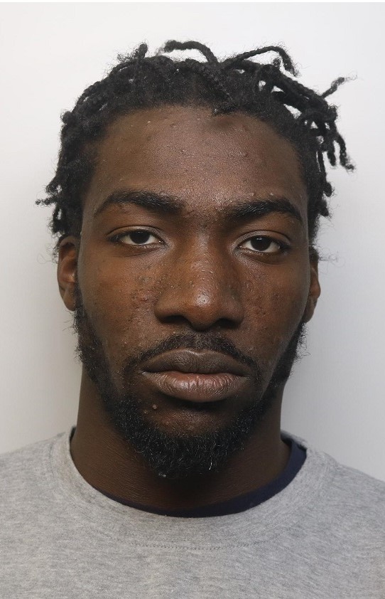 Offender photo