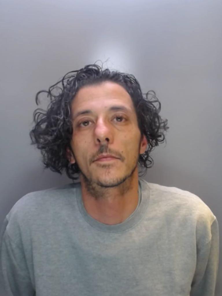Adam Gruter Sex Offenders Database UK