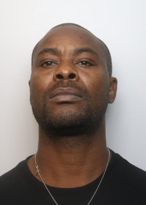 Offender photo