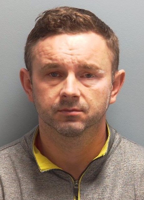 Offender photo