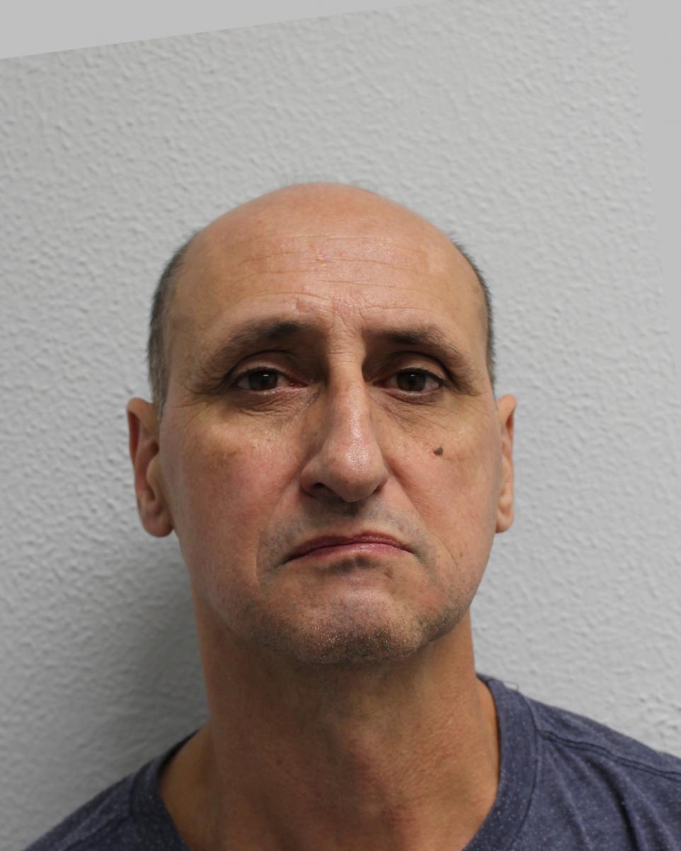 Offender photo