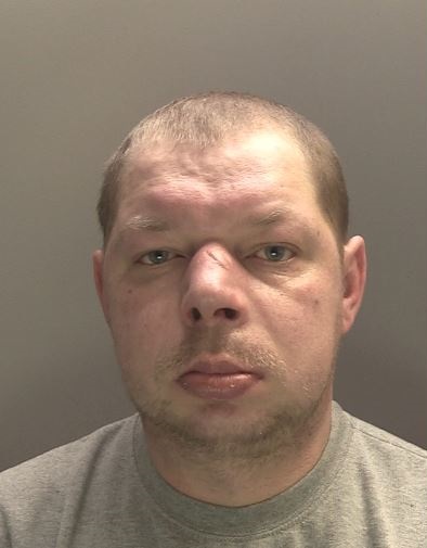 Offender photo