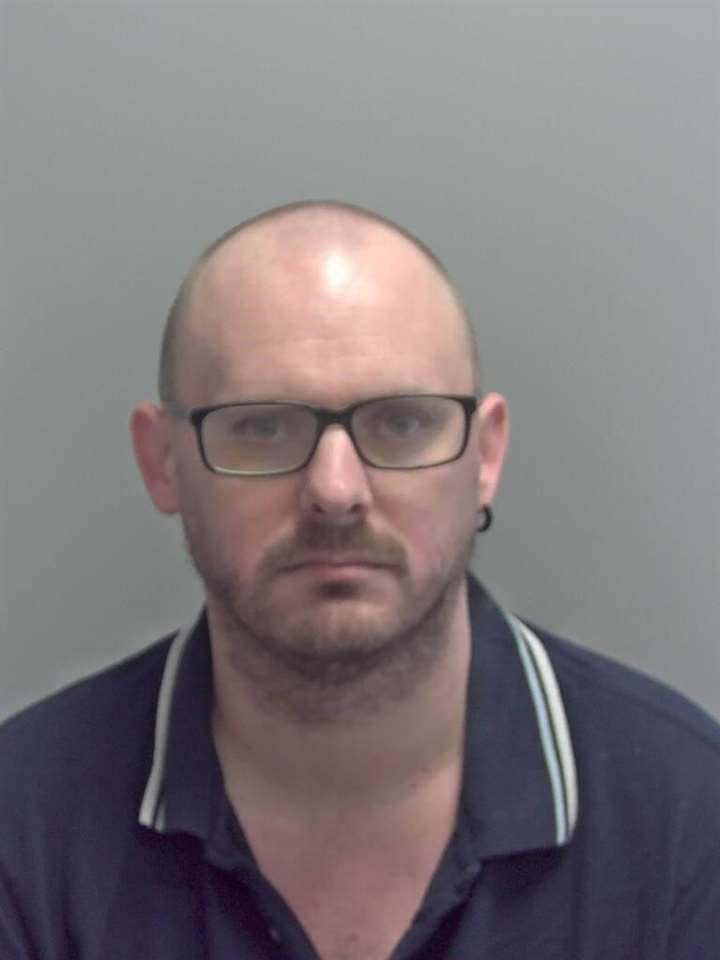 Offender photo