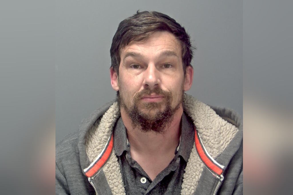 Offender photo