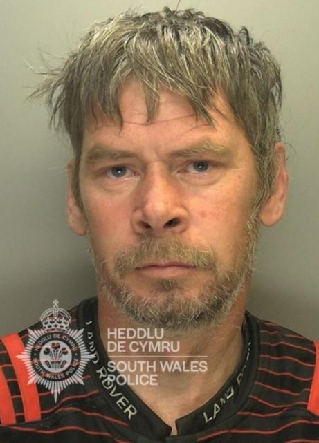 Offender photo