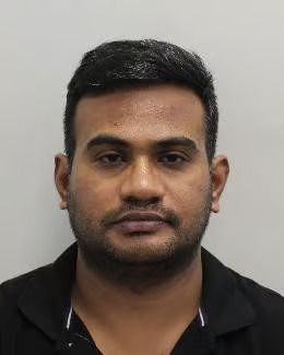 Offender photo