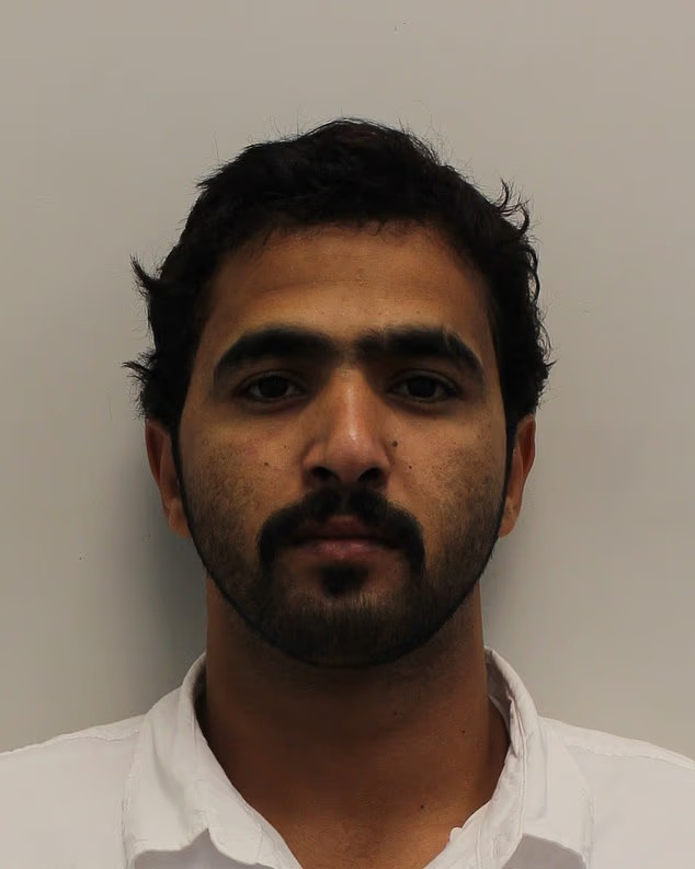 Offender photo