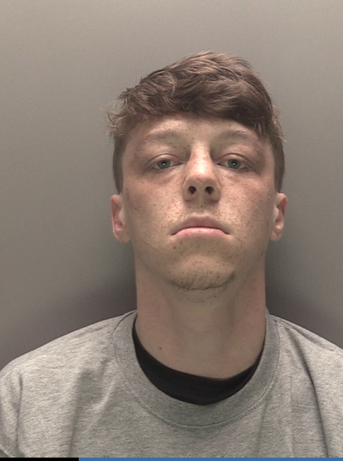 Offender photo