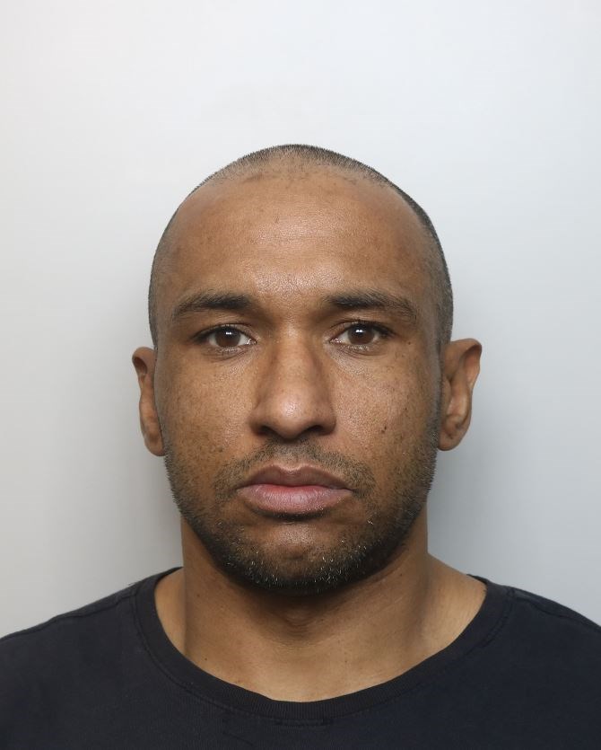 Offender photo