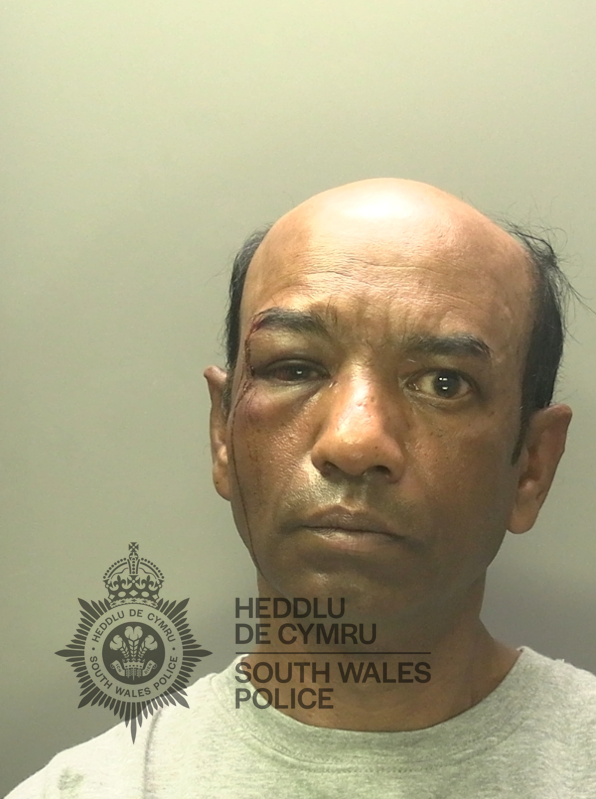 Offender photo