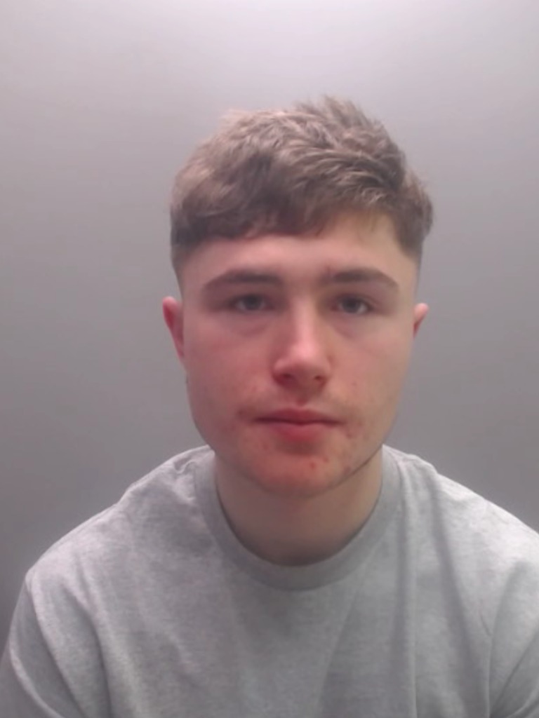 Offender photo