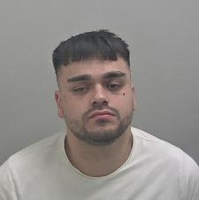 Offender photo