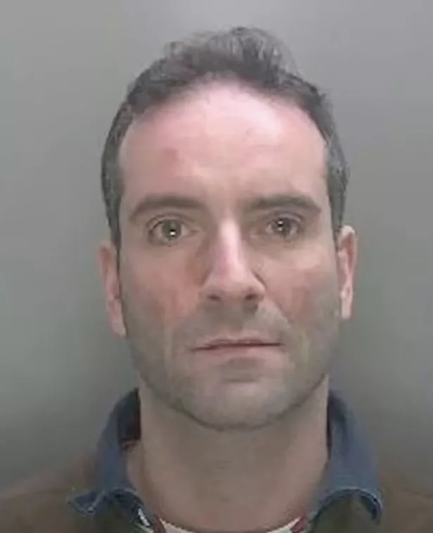 Offender photo
