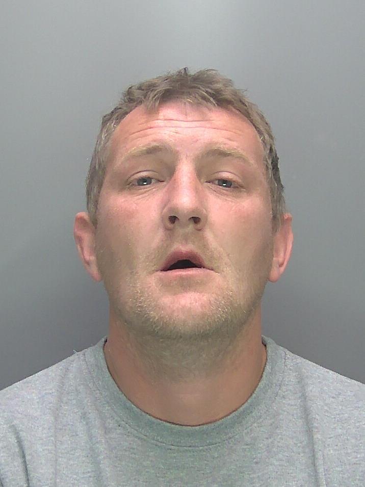 Offender photo