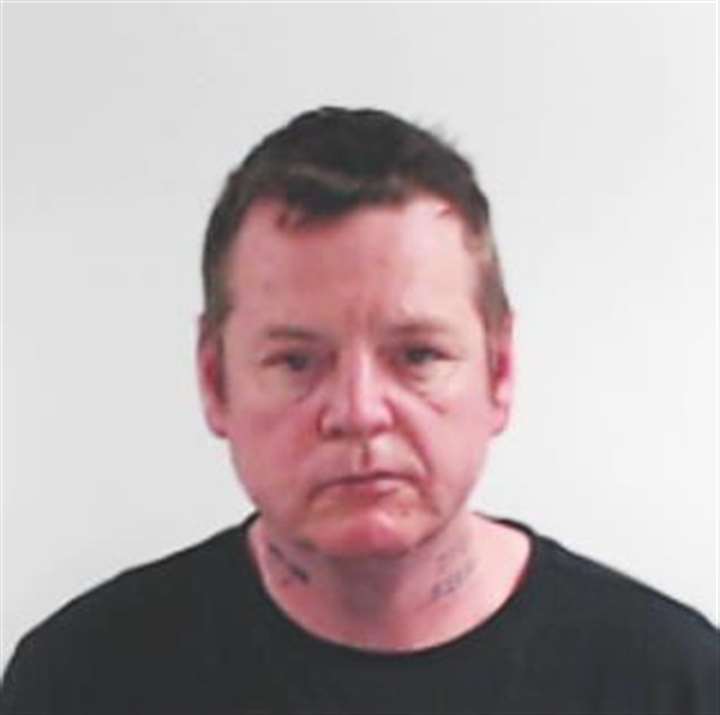 Offender photo