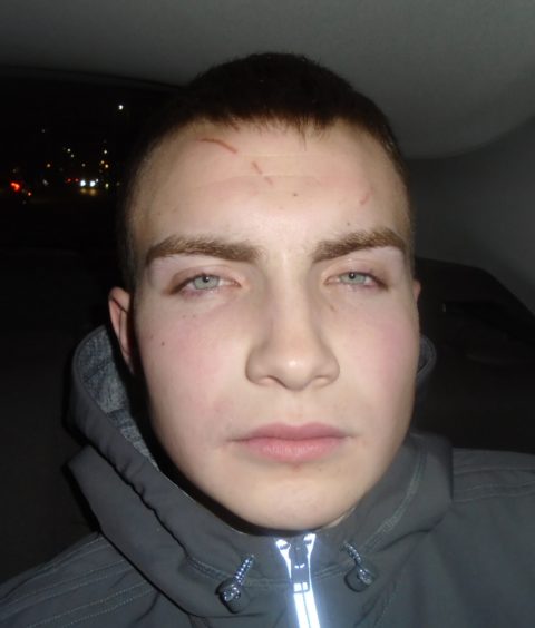 Offender photo
